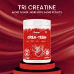 Crea-Teen – Power, Recovery & Muscle Support (250 g) - Image 5