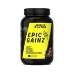 Epic Gainz Mass Gainer – High-Performance Weight & Muscle Gain