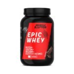 Epic Whey Protein – Premium Whey Protein Supplement for Muscle Recovery & Daily Protein Support