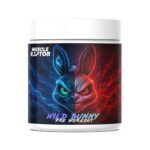Wild Bunny Pre Workout – Advanced Pre-Workout Formula for Energy, Focus & Intense Training Sessions