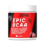 BCAA Amino Acid Supplement – Branched Chain Amino Acids for Workout Recovery & Muscle Support