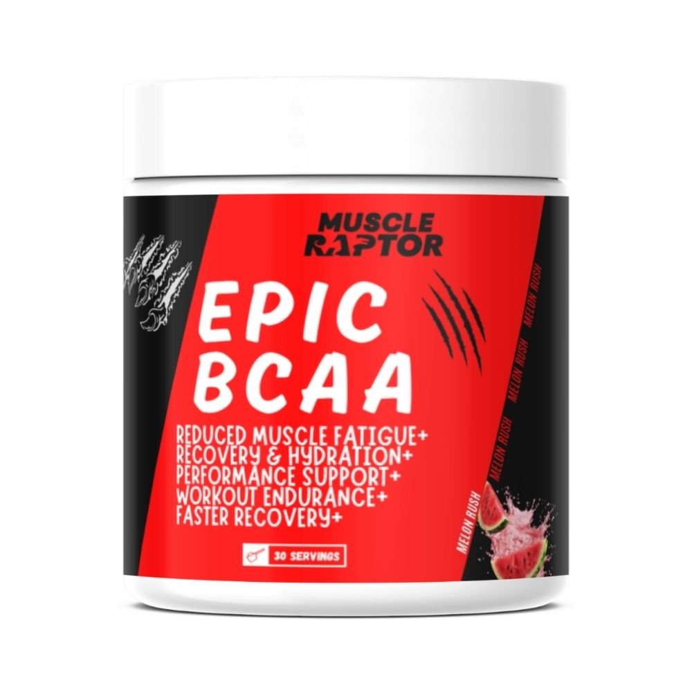 1 BCAA Amino Acid Supplement – Branched Chain Amino Acids for Workout Recovery & Muscle Support - Image 1