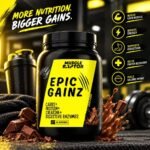 Epic Gainz Mass Gainer – High-Performance Weight & Muscle Gain - Image 3