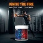 Wild Bunny Pre Workout – Advanced Pre-Workout Formula for Energy, Focus & Intense Training Sessions - Image 6