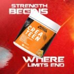 Creatine Monohydrate Powder – Premium Creatine Supplement for Strength, Power & High-Intensity Training - Image 3