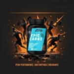 Epic Carbs – Premium Carbohydrate Powder for Energy, Workout Fuel & Daily Calorie Support - Image 3