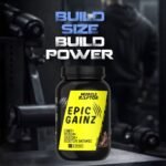 Epic Gainz Mass Gainer – High-Performance Weight & Muscle Gain - Image 4