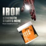 Creatine Monohydrate Powder – Premium Creatine Supplement for Strength, Power & High-Intensity Training - Image 4