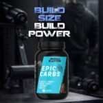 Epic Carbs – Premium Carbohydrate Powder for Energy, Workout Fuel & Daily Calorie Support - Image 4