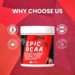 BCAA Amino Acid Supplement – Branched Chain Amino Acids for Workout Recovery & Muscle Support - Image 5