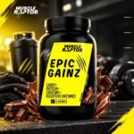 Epic Gainz Mass Gainer – High-Performance Weight & Muscle Gain - Image 6