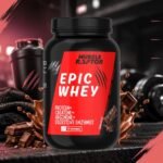 Epic Whey Protein – Premium Whey Protein Supplement for Muscle Recovery & Daily Protein Support - Image 5