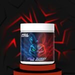Wild Bunny Pre Workout – Advanced Pre-Workout Formula for Energy, Focus & Intense Training Sessions - Image 3